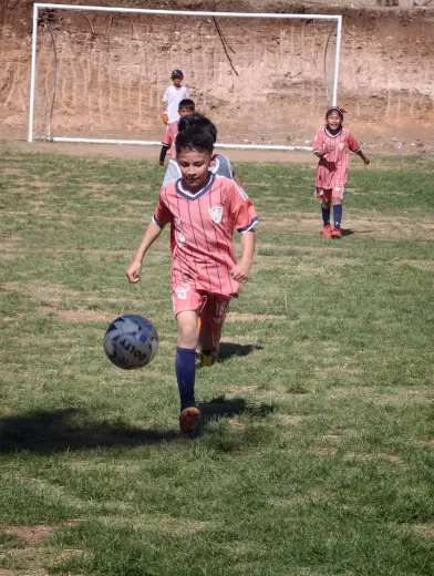 Fotografia del album Club Flamengo vs M.G. 10 - La Liga Kids Cup