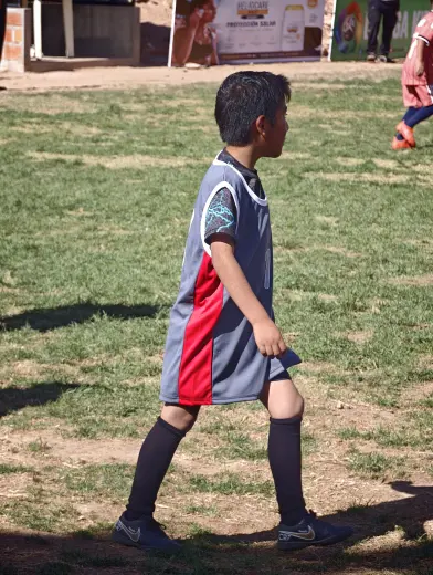 Fotografia del album Club Flamengo vs M.G. 10 - La Liga Kids Cup