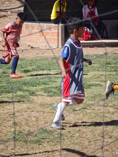 Fotografia del album Club Flamengo vs M.G. 10 - La Liga Kids Cup