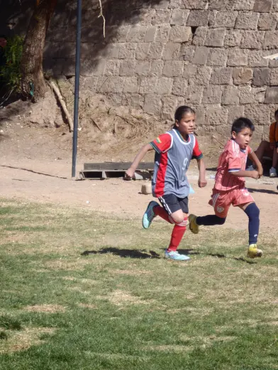 Fotografia del album Club Flamengo vs M.G. 10 - La Liga Kids Cup