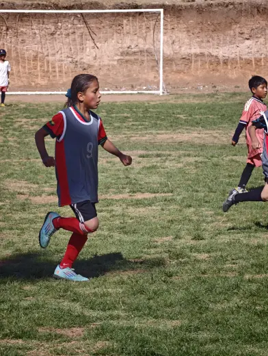 Fotografia del album Club Flamengo vs M.G. 10 - La Liga Kids Cup