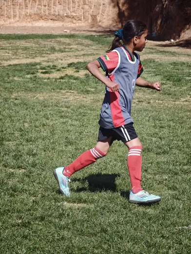 Fotografia del album Club Flamengo vs M.G. 10 - La Liga Kids Cup