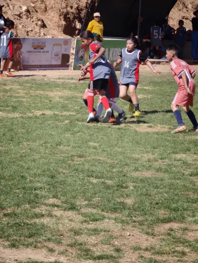 Fotografia del album Club Flamengo vs M.G. 10 - La Liga Kids Cup