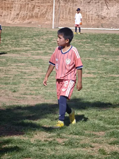 Fotografia del album Club Flamengo vs M.G. 10 - La Liga Kids Cup