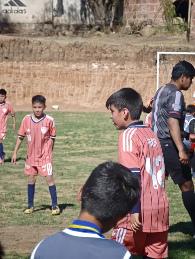 Fotografia del album Club Flamengo vs M.G. 10 - La Liga Kids Cup