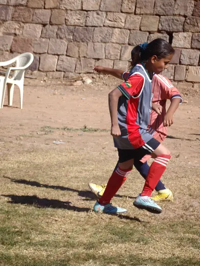 Fotografia del album Club Flamengo vs M.G. 10 - La Liga Kids Cup