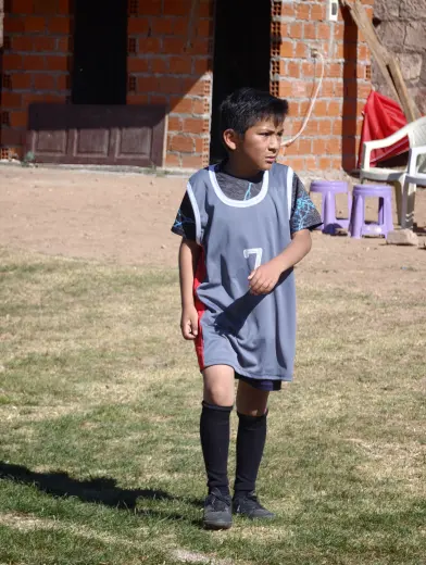 Fotografia del album Club Flamengo vs M.G. 10 - La Liga Kids Cup