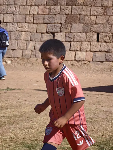 Fotografia del album Club Flamengo vs M.G. 10 - La Liga Kids Cup
