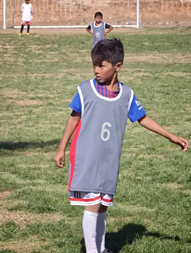 Fotografia del album Club Flamengo vs M.G. 10 - La Liga Kids Cup