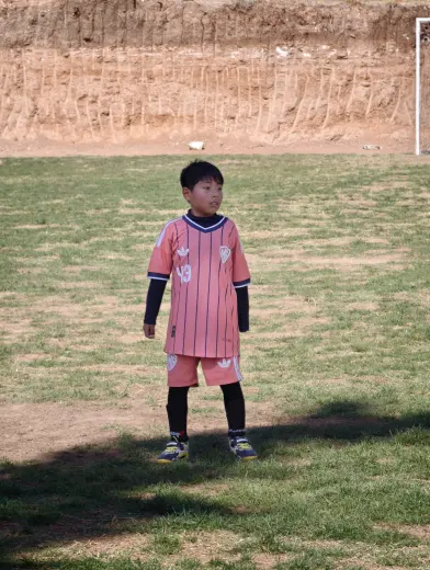 Fotografia del album Club Flamengo vs M.G. 10 - La Liga Kids Cup