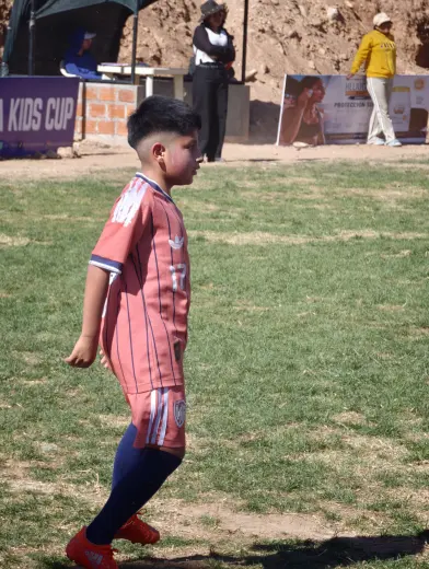 Fotografia del album Club Flamengo vs M.G. 10 - La Liga Kids Cup