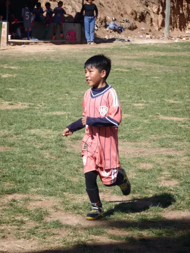Fotografia del album Club Flamengo vs M.G. 10 - La Liga Kids Cup