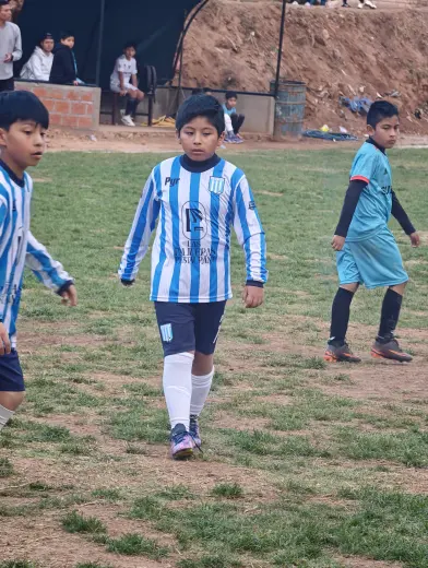 Album Futbol Club A.B.C. Sucre vs Racing Sucre Club Formativo