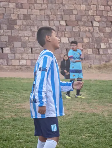 Fotografia del album Futbol Club A.B.C. Sucre vs Racing Sucre Club Formativo - La Liga Kids Cup