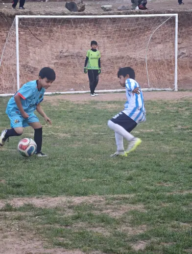 Fotografia del album Futbol Club A.B.C. Sucre vs Racing Sucre Club Formativo - La Liga Kids Cup