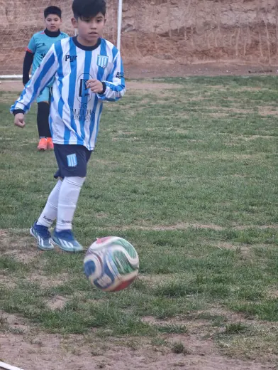 Fotografia del album Futbol Club A.B.C. Sucre vs Racing Sucre Club Formativo - La Liga Kids Cup