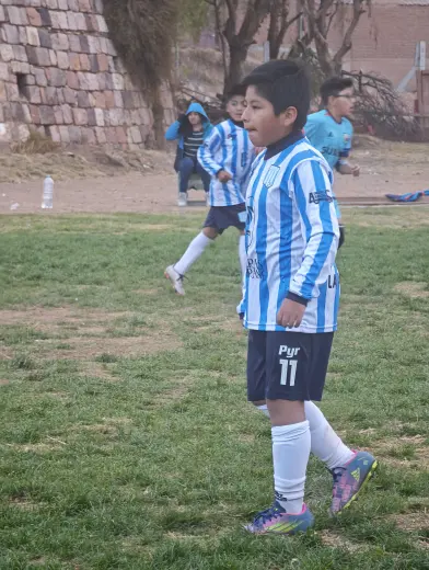 Fotografia del album Futbol Club A.B.C. Sucre vs Racing Sucre Club Formativo - La Liga Kids Cup