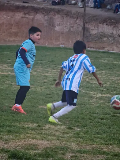 Fotografia del album Futbol Club A.B.C. Sucre vs Racing Sucre Club Formativo - La Liga Kids Cup