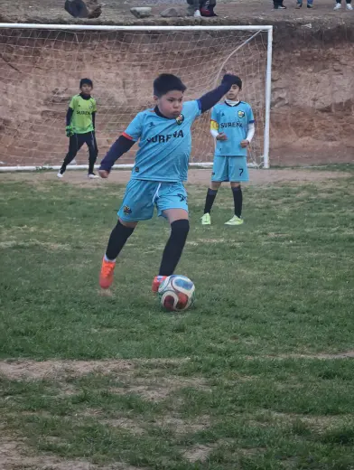 Fotografia del album Futbol Club A.B.C. Sucre vs Racing Sucre Club Formativo - La Liga Kids Cup