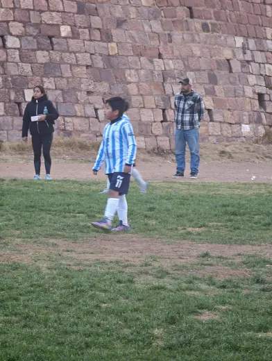 Fotografia del album Futbol Club A.B.C. Sucre vs Racing Sucre Club Formativo - La Liga Kids Cup