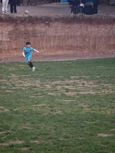 Fotografia del album Futbol Club A.B.C. Sucre vs Racing Sucre Club Formativo - La Liga Kids Cup