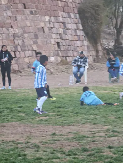 Fotografia del album Futbol Club A.B.C. Sucre vs Racing Sucre Club Formativo - La Liga Kids Cup