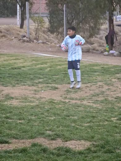 Fotografia del album Futbol Club A.B.C. Sucre vs Racing Sucre Club Formativo - La Liga Kids Cup