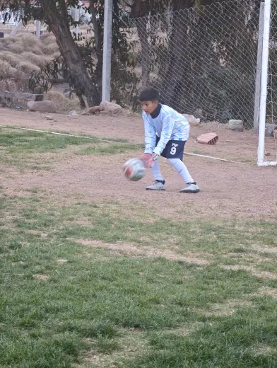 Fotografia del album Futbol Club A.B.C. Sucre vs Racing Sucre Club Formativo - La Liga Kids Cup