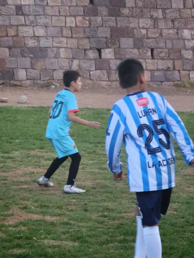 Fotografia del album Futbol Club A.B.C. Sucre vs Racing Sucre Club Formativo - La Liga Kids Cup