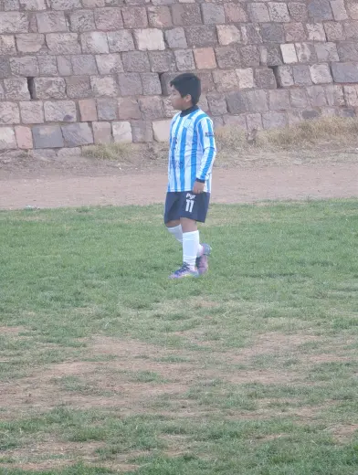 Fotografia del album Futbol Club A.B.C. Sucre vs Racing Sucre Club Formativo - La Liga Kids Cup