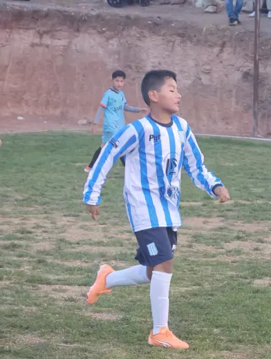 Fotografia del album Futbol Club A.B.C. Sucre vs Racing Sucre Club Formativo - La Liga Kids Cup