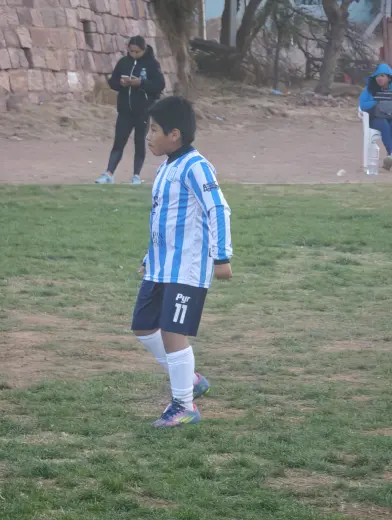 Fotografia del album Futbol Club A.B.C. Sucre vs Racing Sucre Club Formativo - La Liga Kids Cup
