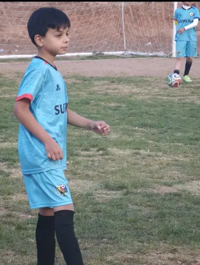 Fotografia del album Futbol Club A.B.C. Sucre vs Racing Sucre Club Formativo - La Liga Kids Cup