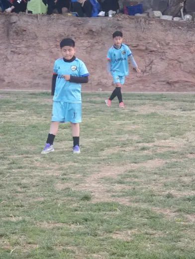 Fotografia del album Futbol Club A.B.C. Sucre vs Racing Sucre Club Formativo - La Liga Kids Cup