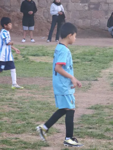 Fotografia del album Futbol Club A.B.C. Sucre vs Racing Sucre Club Formativo - La Liga Kids Cup
