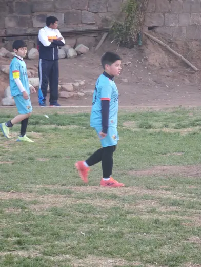 Fotografia del album Futbol Club A.B.C. Sucre vs Racing Sucre Club Formativo - La Liga Kids Cup