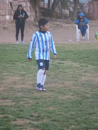 Fotografia del album Futbol Club A.B.C. Sucre vs Racing Sucre Club Formativo - La Liga Kids Cup