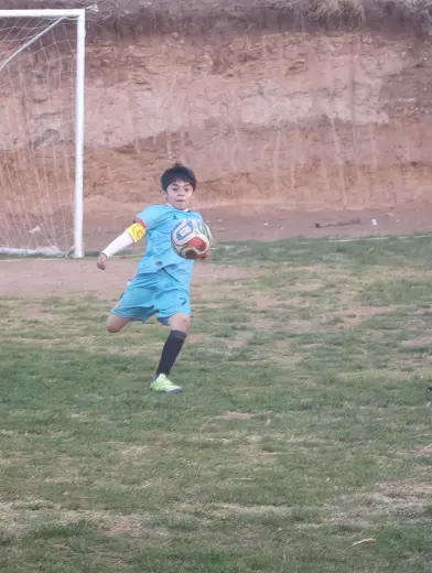 Fotografia del album Futbol Club A.B.C. Sucre vs Racing Sucre Club Formativo - La Liga Kids Cup