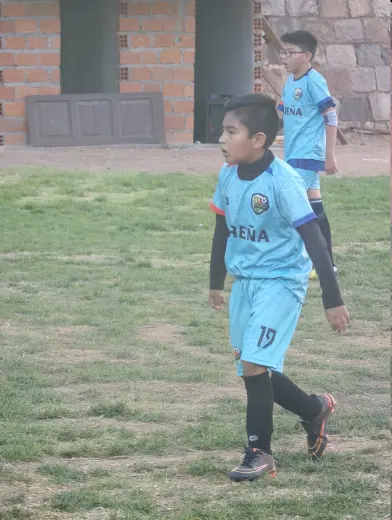 Fotografia del album Futbol Club A.B.C. Sucre vs Racing Sucre Club Formativo - La Liga Kids Cup