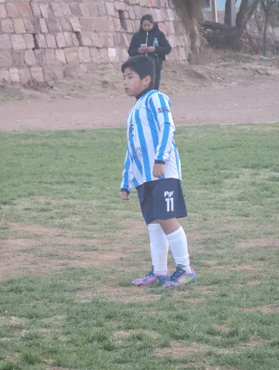 Fotografia del album Futbol Club A.B.C. Sucre vs Racing Sucre Club Formativo - La Liga Kids Cup