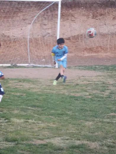 Fotografia del album Futbol Club A.B.C. Sucre vs Racing Sucre Club Formativo - La Liga Kids Cup