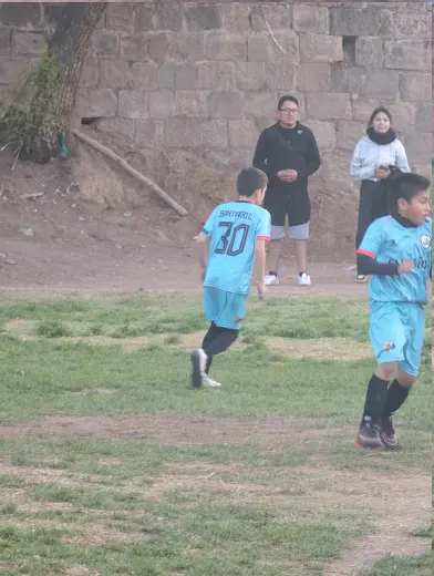 Fotografia del album Futbol Club A.B.C. Sucre vs Racing Sucre Club Formativo - La Liga Kids Cup