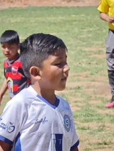 Fotografia del album Club Flamengo vs Club Atletico Ezequiel Rodríguez - La Liga Kids Cup