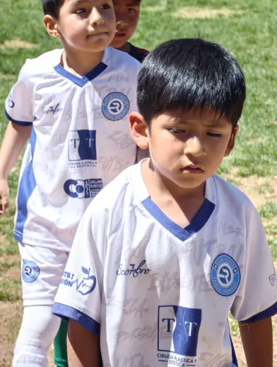 Fotografia del album Club Flamengo vs Club Atletico Ezequiel Rodríguez - La Liga Kids Cup