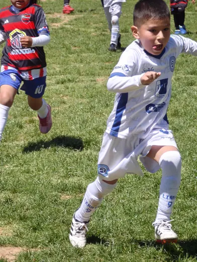 Fotografia del album Club Flamengo vs Club Atletico Ezequiel Rodríguez - La Liga Kids Cup