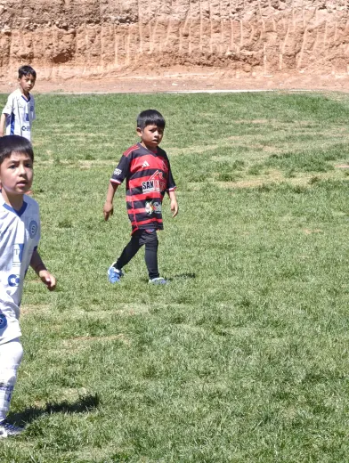 Fotografia del album Club Flamengo vs Club Atletico Ezequiel Rodríguez - La Liga Kids Cup