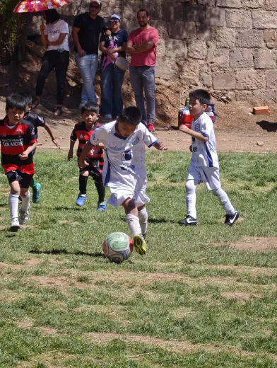 Fotografia del album Club Flamengo vs Club Atletico Ezequiel Rodríguez - La Liga Kids Cup