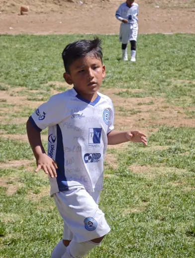 Fotografia del album Club Flamengo vs Club Atletico Ezequiel Rodríguez - La Liga Kids Cup