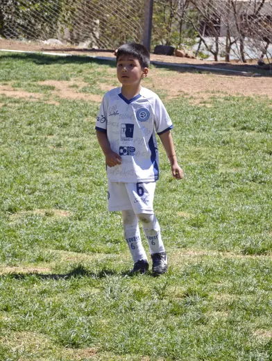Fotografia del album Club Flamengo vs Club Atletico Ezequiel Rodríguez - La Liga Kids Cup