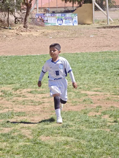 Fotografia del album Club Flamengo vs Club Atletico Ezequiel Rodríguez - La Liga Kids Cup
